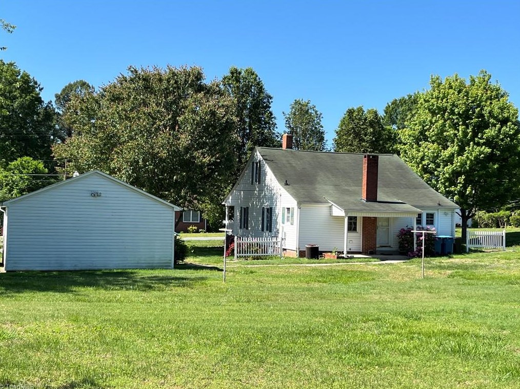 221 Spring St, Farmington NC 27028-2235 exterior