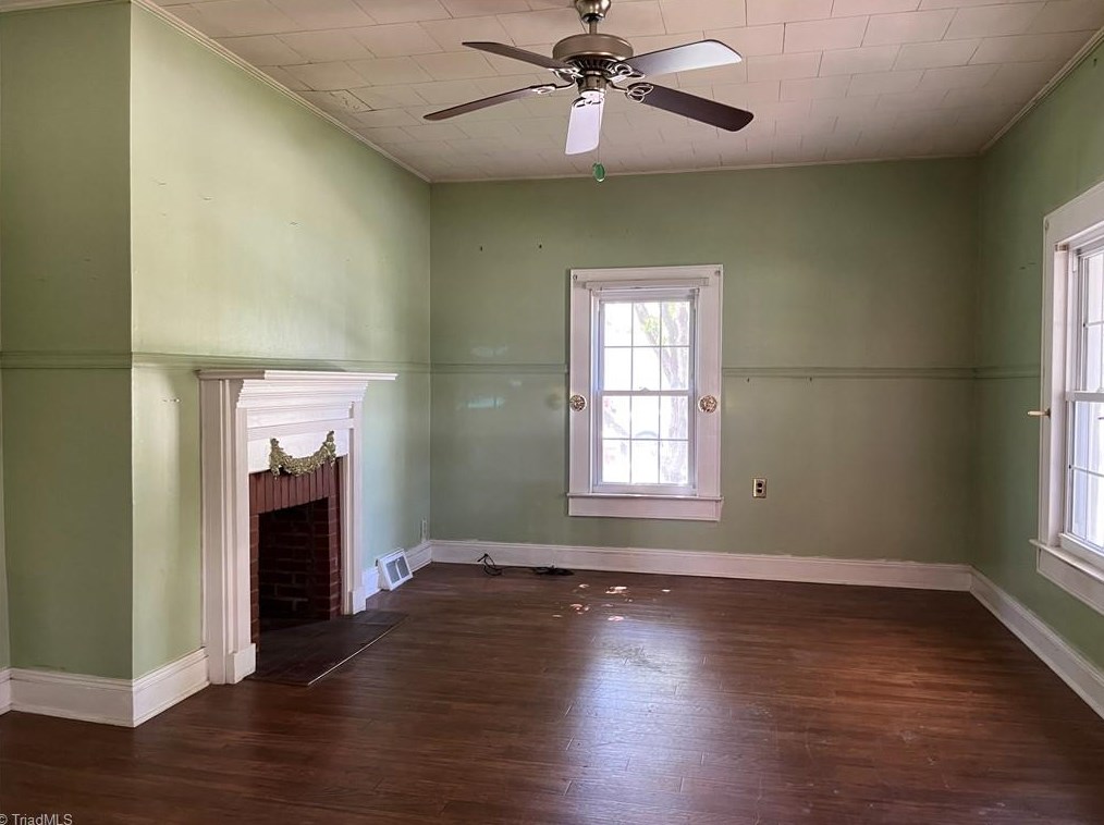 221 Spring St, Farmington NC 27028-2235 exterior