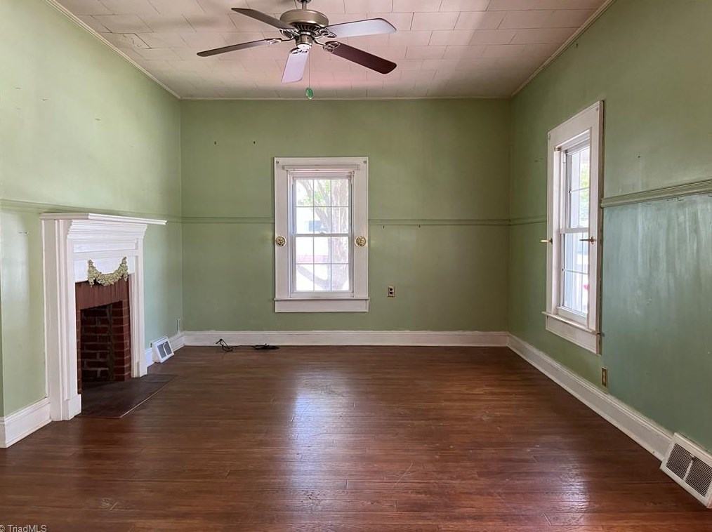 221 Spring St, Farmington NC 27028-2235 exterior