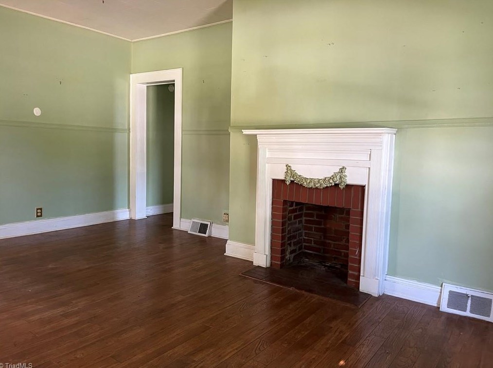 221 Spring St, Farmington NC 27028-2235 exterior