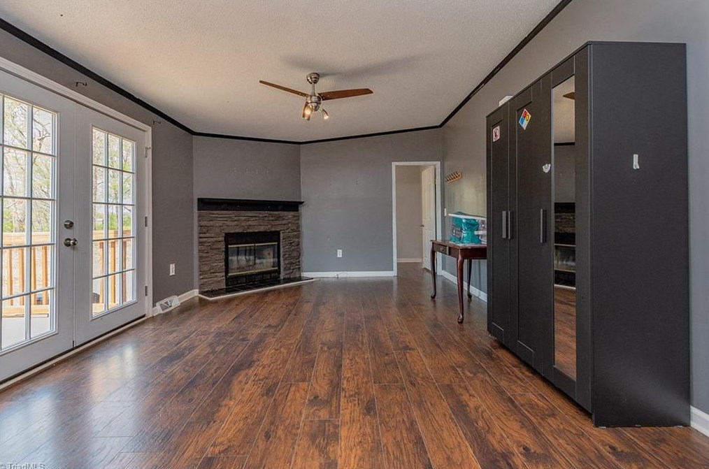 1520 Burgess Rd, Cycle NC 27020-7651 exterior