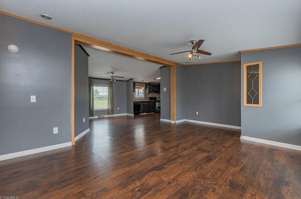 1520 Burgess Rd, Cycle NC 27020-7651 exterior