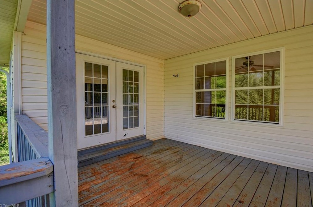 2820 Huffine Mill Rd, Gibsonville NC  27249-9727 exterior