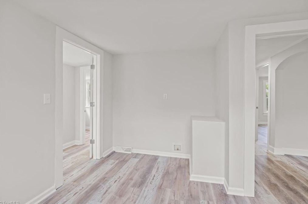 829 Pine Circle Dr, High Point NC  27265-1953 exterior