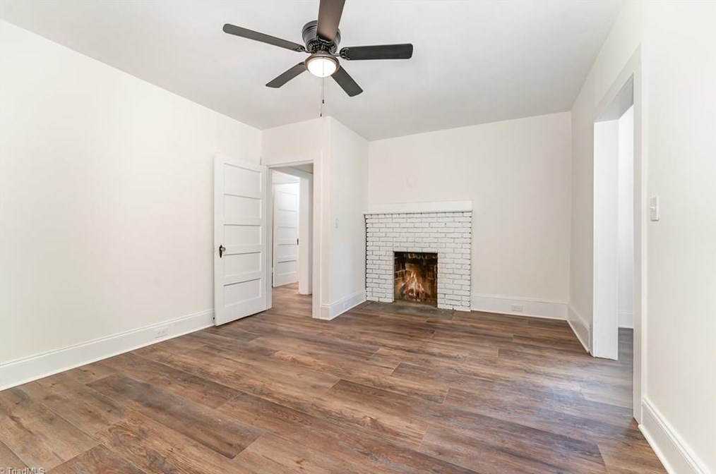 4 Culbreth Ave, Thomasville NC  27360-2914 exterior