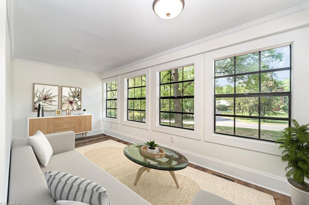 4 Culbreth Ave, Thomasville NC  27360-2914 exterior