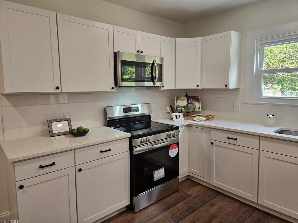 4 Culbreth Ave, Thomasville NC  27360-2914 exterior