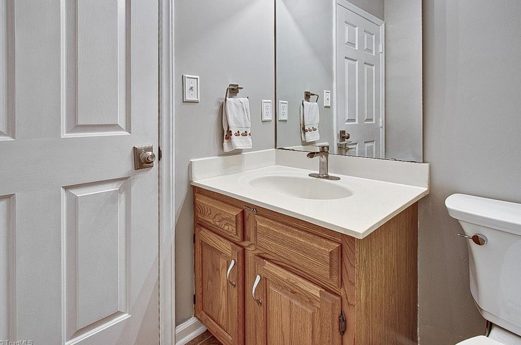 3225 Derby Cir, High Point NC  27265-2596 exterior