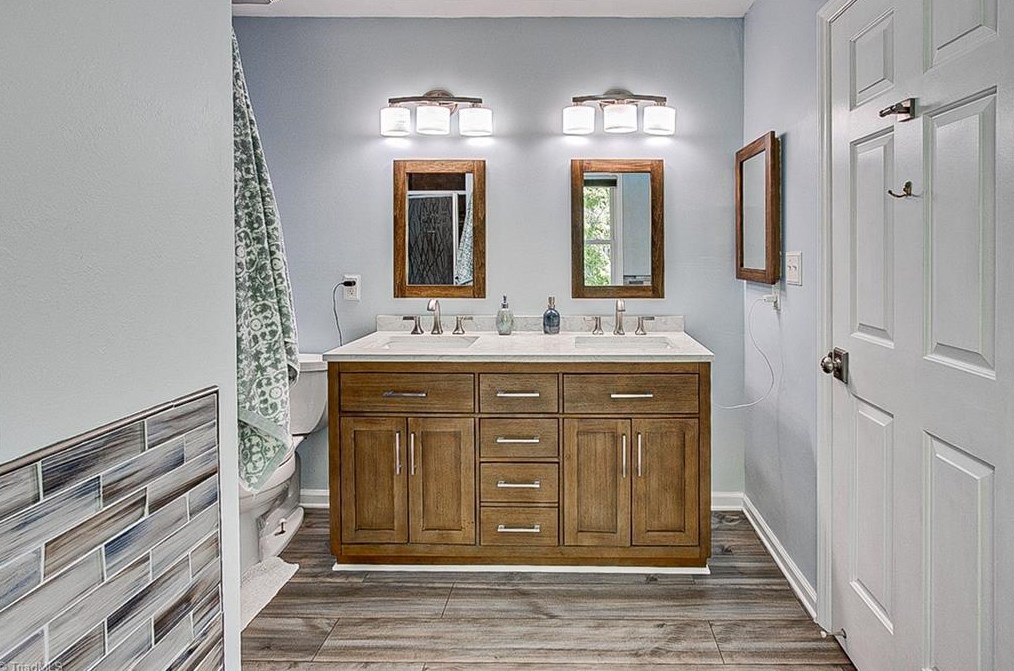 3225 Derby Cir, High Point NC  27265-2596 exterior