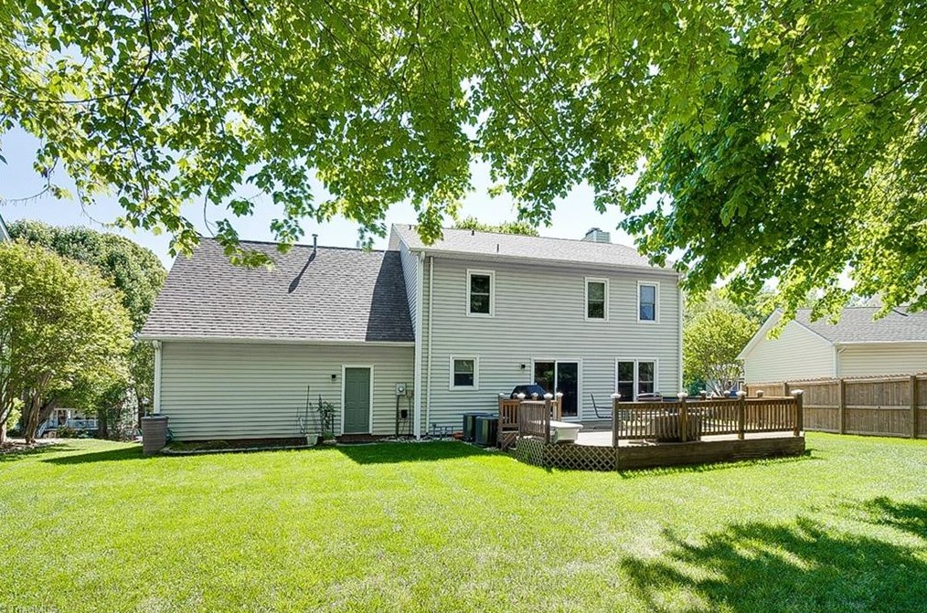 3225 Derby Cir, High Point NC  27265-2596 exterior