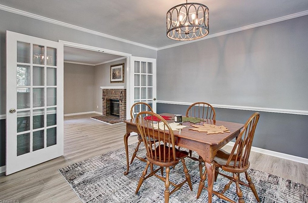 3225 Derby Cir, High Point NC  27265-2596 exterior