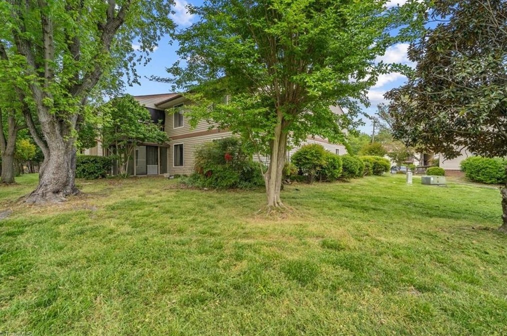 1742 Hamilton St, High Point NC  27265-2143 exterior