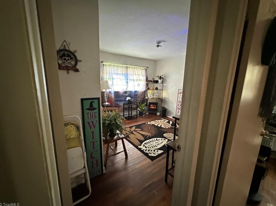 1702 Eastwood Ave, Greensboro NC  27401-3941 exterior