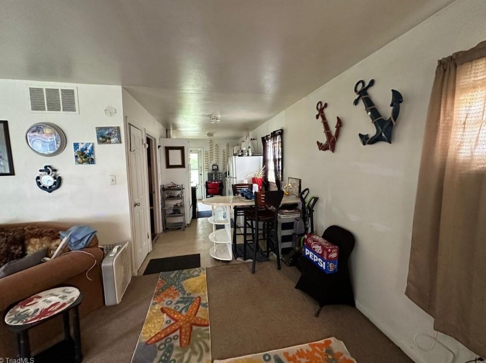 1702 Eastwood Ave, Greensboro NC  27406-3940 exterior