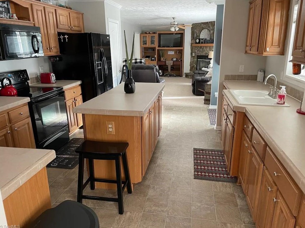 424 Timber Rdg, Wilbar NC  28651-8240 exterior