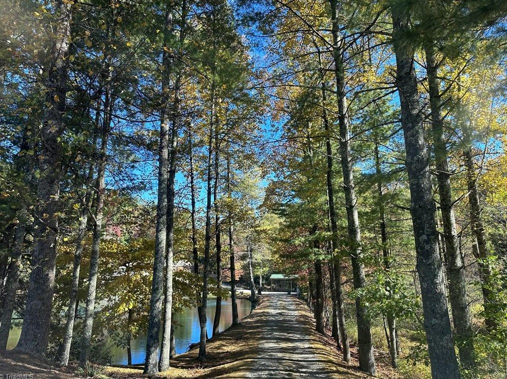 424 Timber Ridge Rd, Wilbar NC  28651-8240 exterior