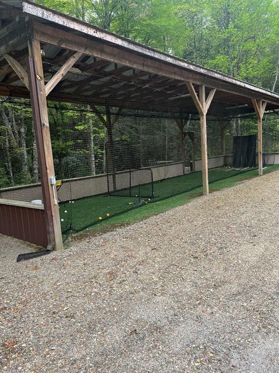 424 Timber Rdg, Wilbar NC  28651-8240 exterior