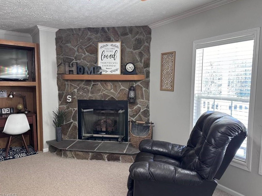 424 Timber Rdg, Wilbar NC  28651-8240 exterior