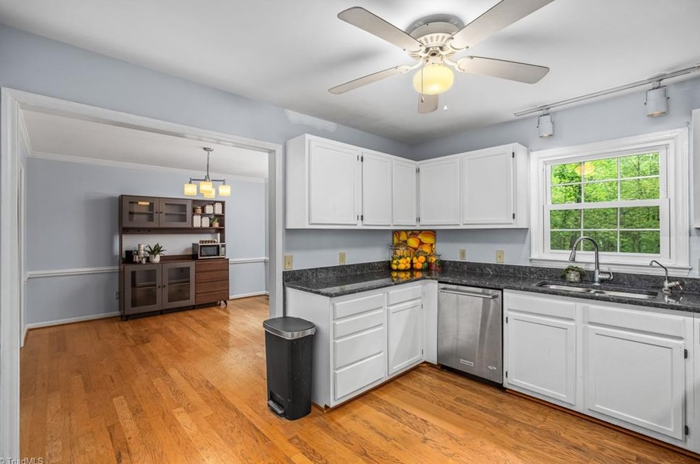 1413 Wiley Lewis Rd, Greensboro NC  27406-9597 exterior