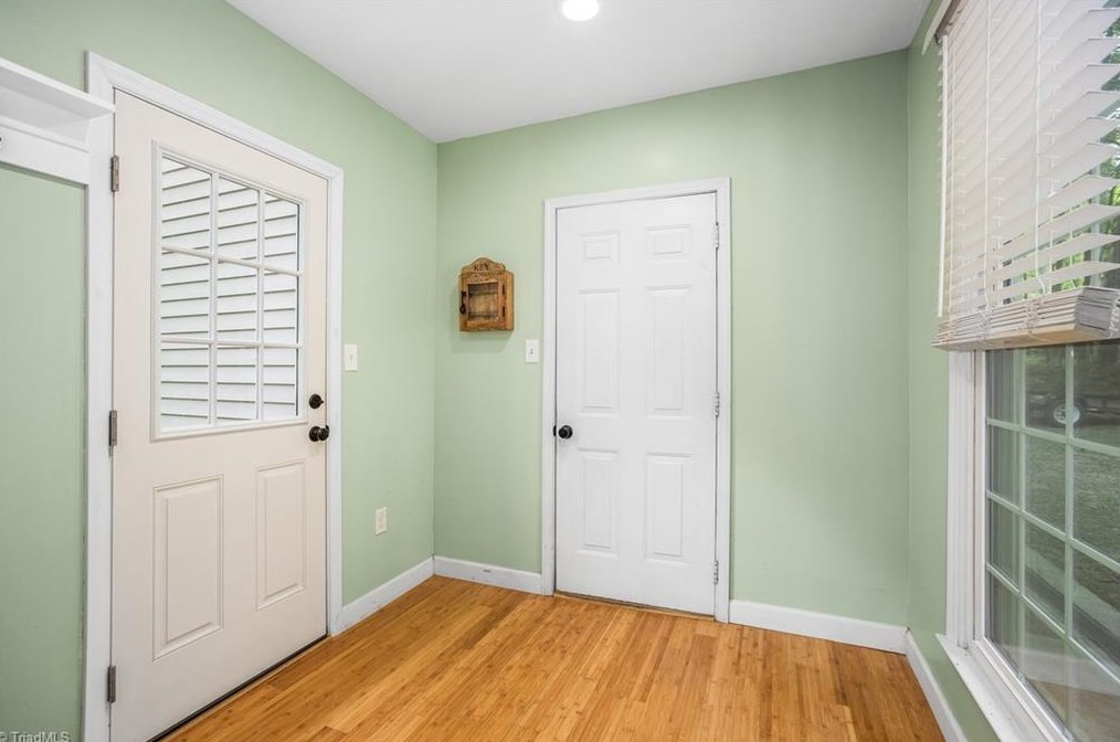 1413 Wiley Lewis Rd, Greensboro NC  27406-9597 exterior