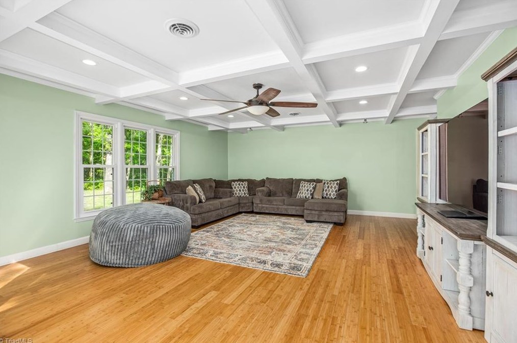 1413 Wiley Lewis Rd, Greensboro NC  27406-9597 exterior