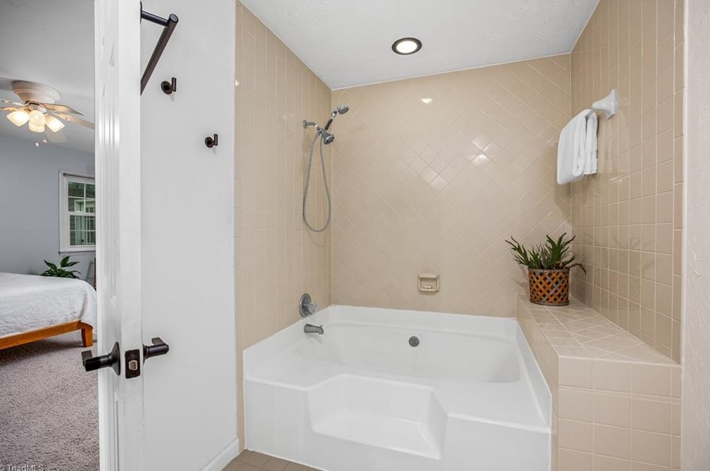 1413 Wiley Lewis Rd, Greensboro NC  27406-9597 exterior