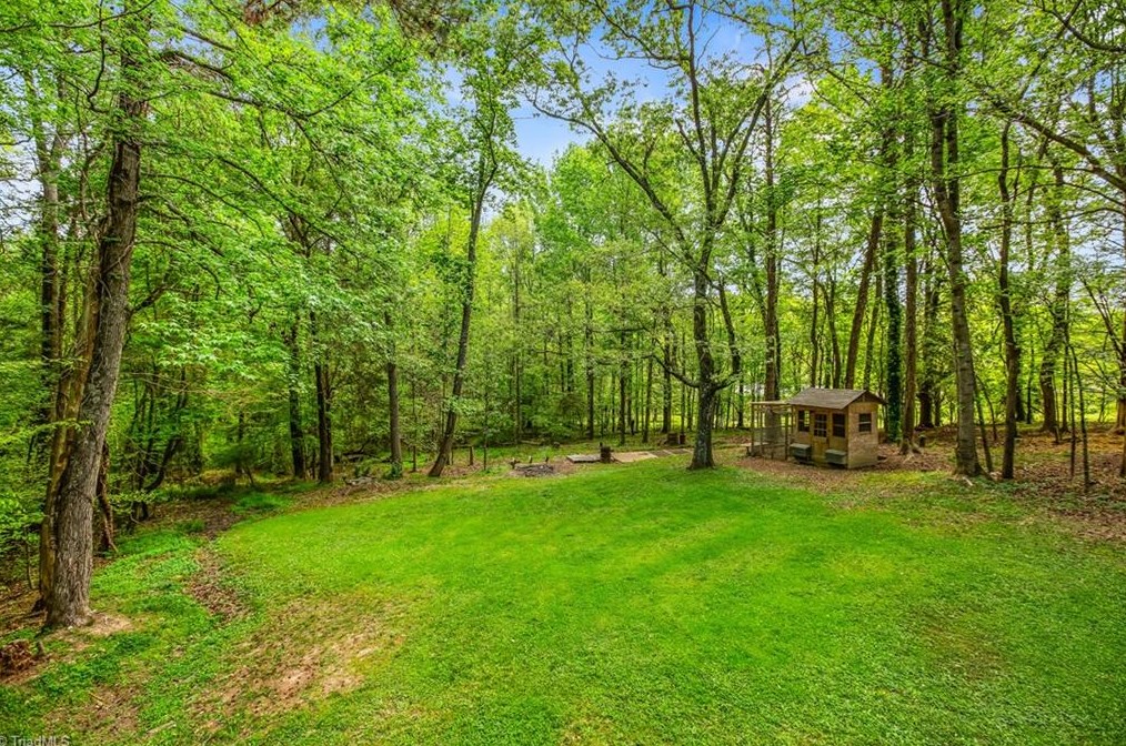 1413 Wiley Lewis Rd, Greensboro NC  27406-9597 exterior