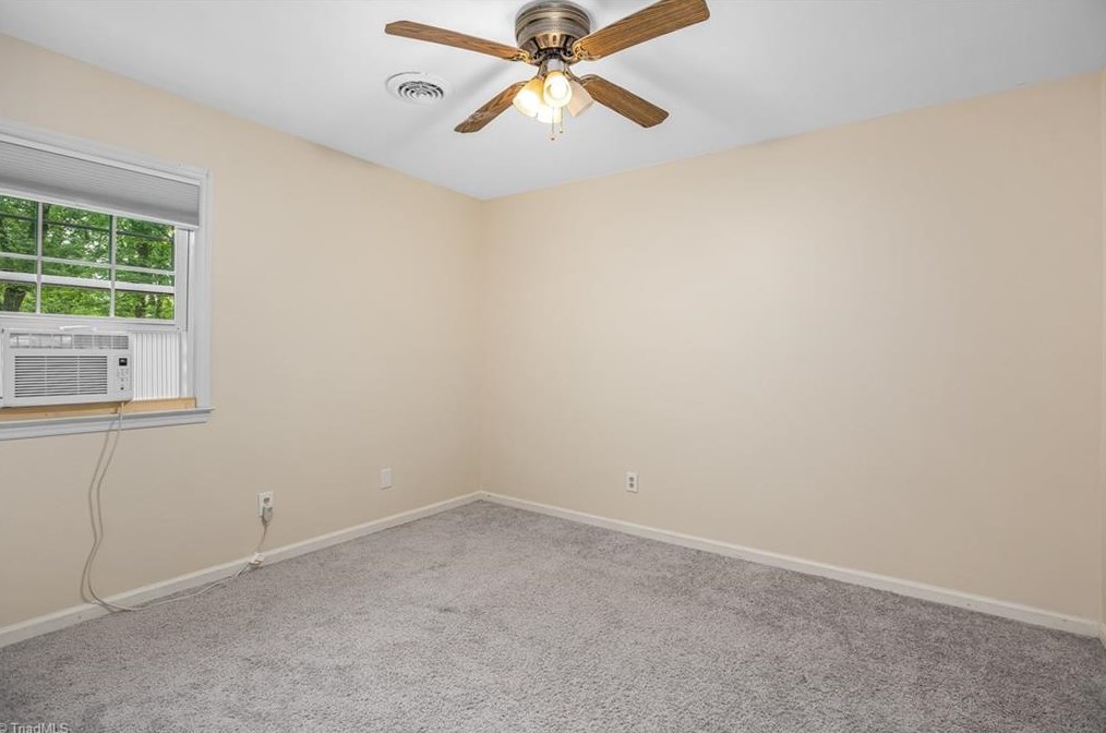 1413 Wiley Lewis Rd, Greensboro NC  27406-9597 exterior