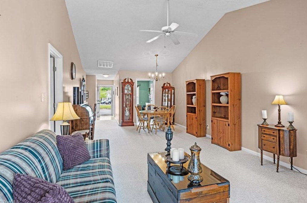 103 Campbell Gdn Rd, Kernersville NC  27284-8770 exterior