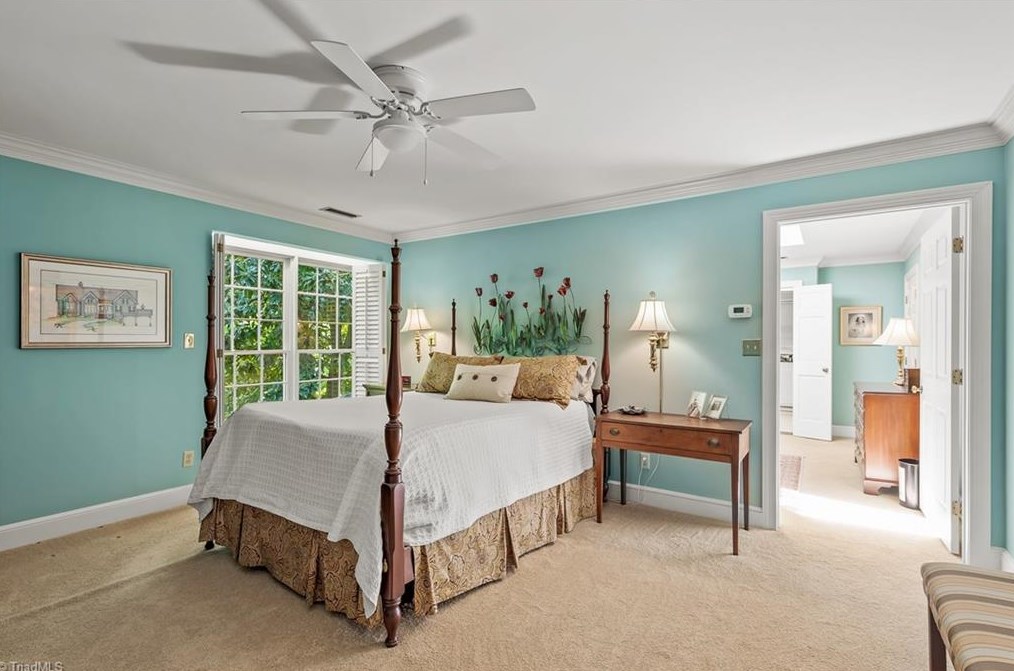 3521 Buena Vista Rd, Winston Salem NC  27106-5736 exterior