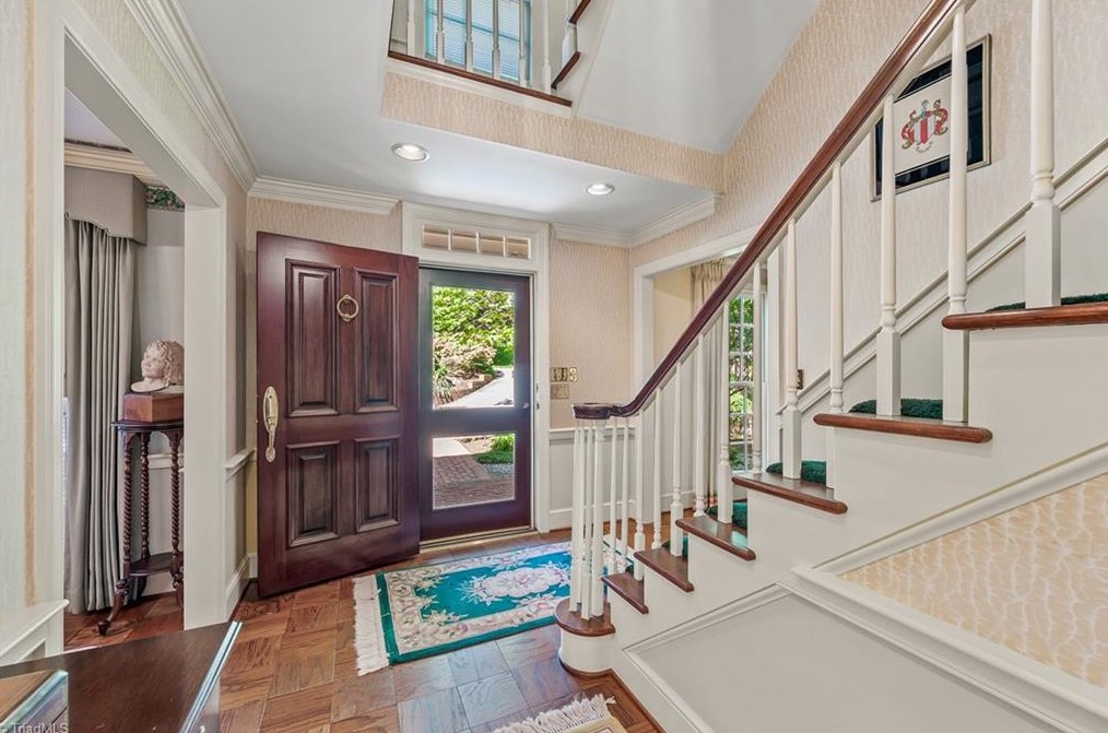 3521 Buena Vista Rd, Winston Salem NC  27106-5736 exterior