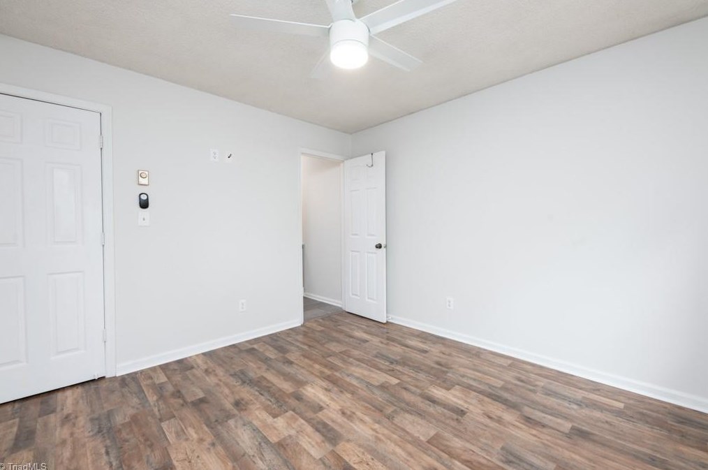 1611 Upland Dr, Greensboro NC  27405-5028 exterior