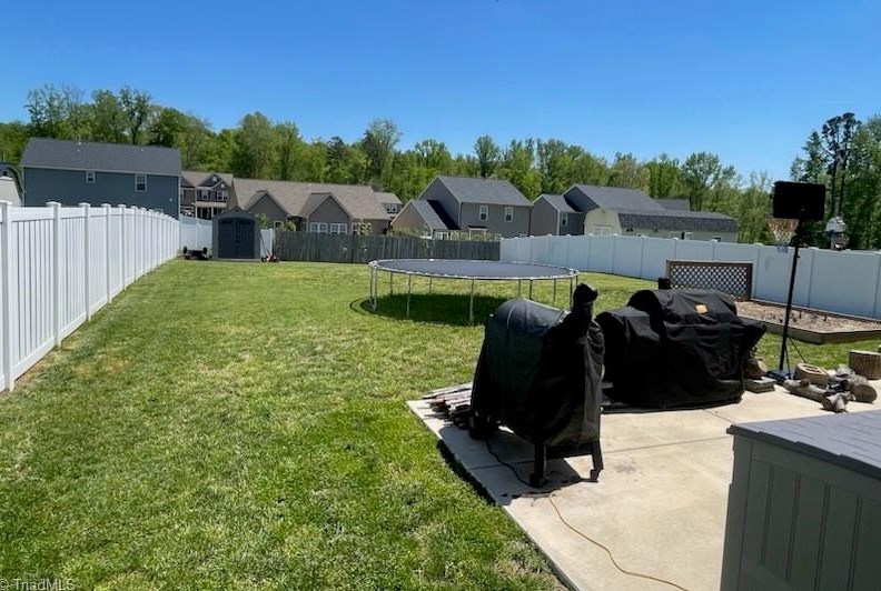 529 Paul Pope Rd, Thomasville NC  27360-9169 exterior