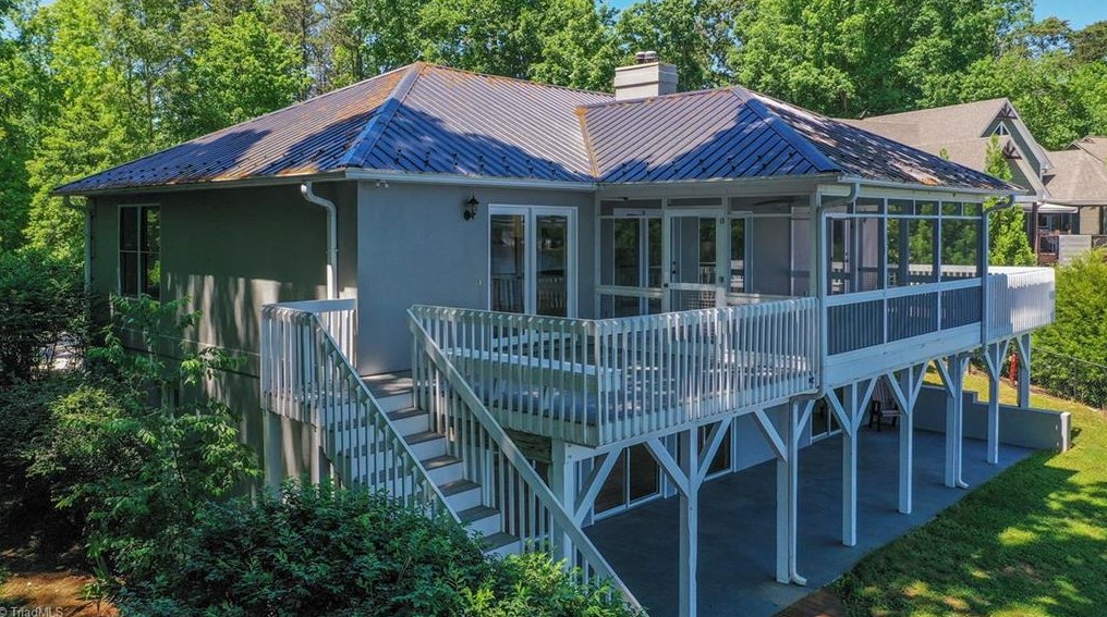 127 Rabbit Run, Lexington NC  27292-8113 exterior