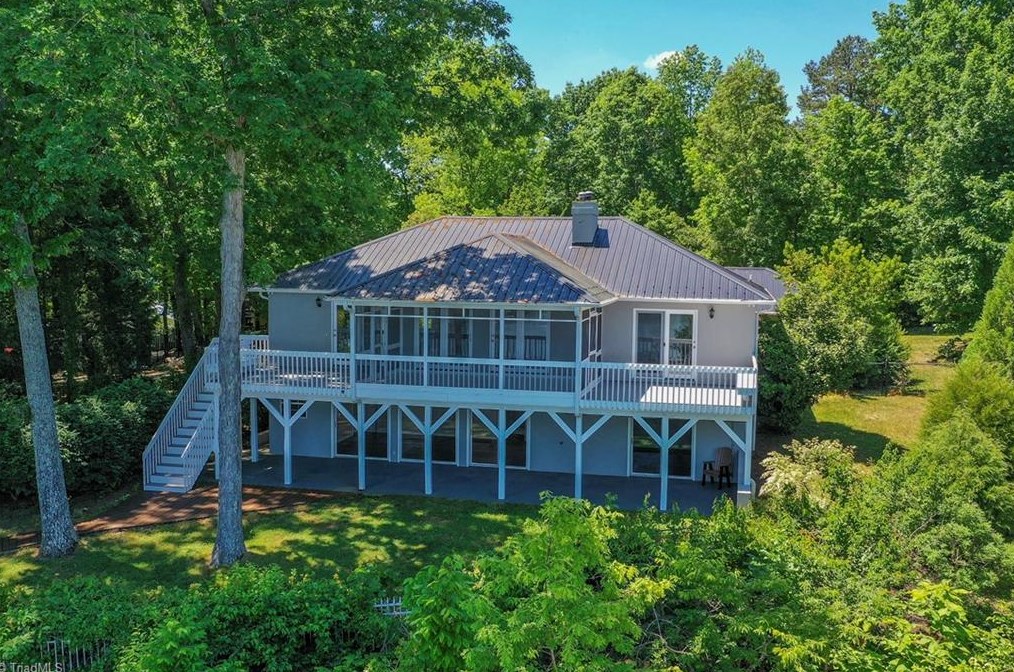 127 Rabbit Run, Lexington NC  27292-8113 exterior