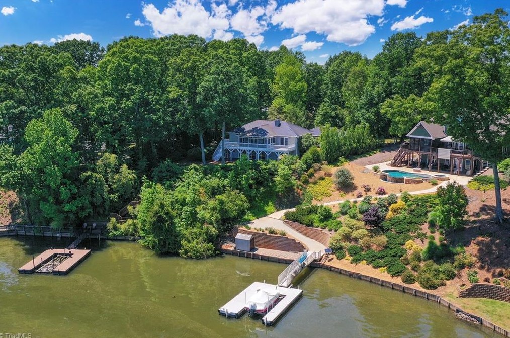 127 Rabbit Run, Lexington NC  27292-8113 exterior