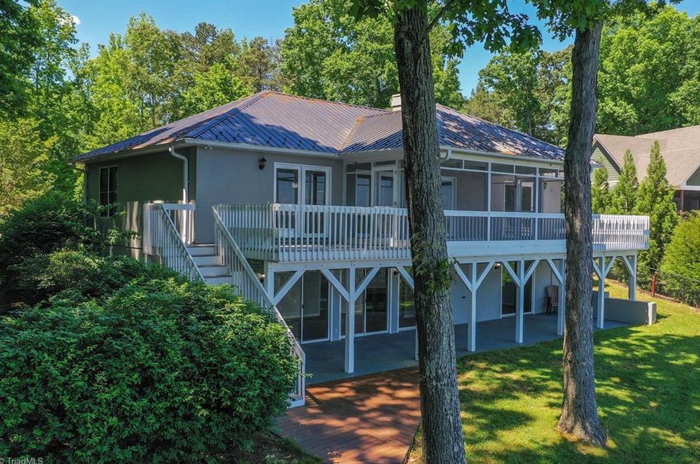 127 Rabbit Run, Lexington NC  27292-8113 exterior