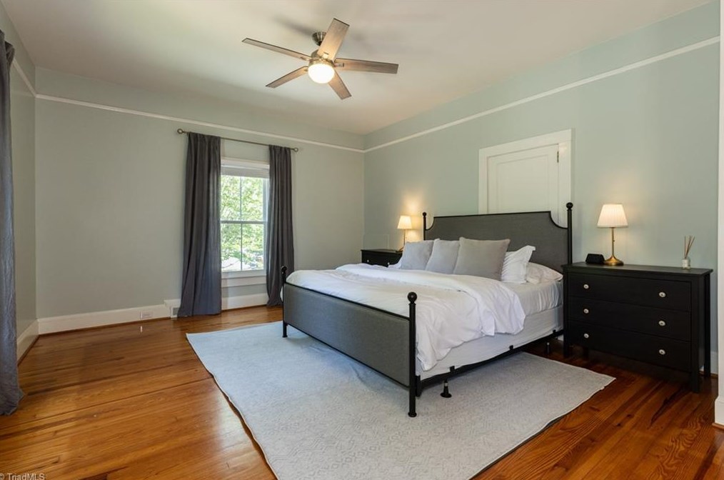907 Trogdon St, North Wilkesboro NC  28659-3628 exterior