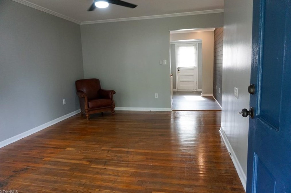 912 Portland St, Greensboro NC  27403-2939 exterior