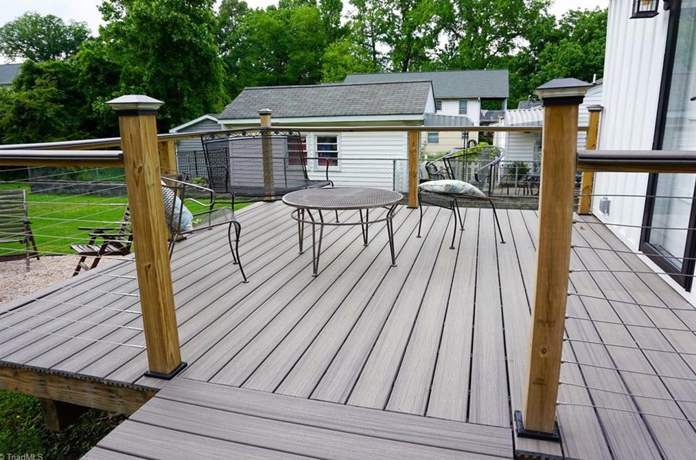 912 Portland St, Greensboro NC  27403-2939 exterior