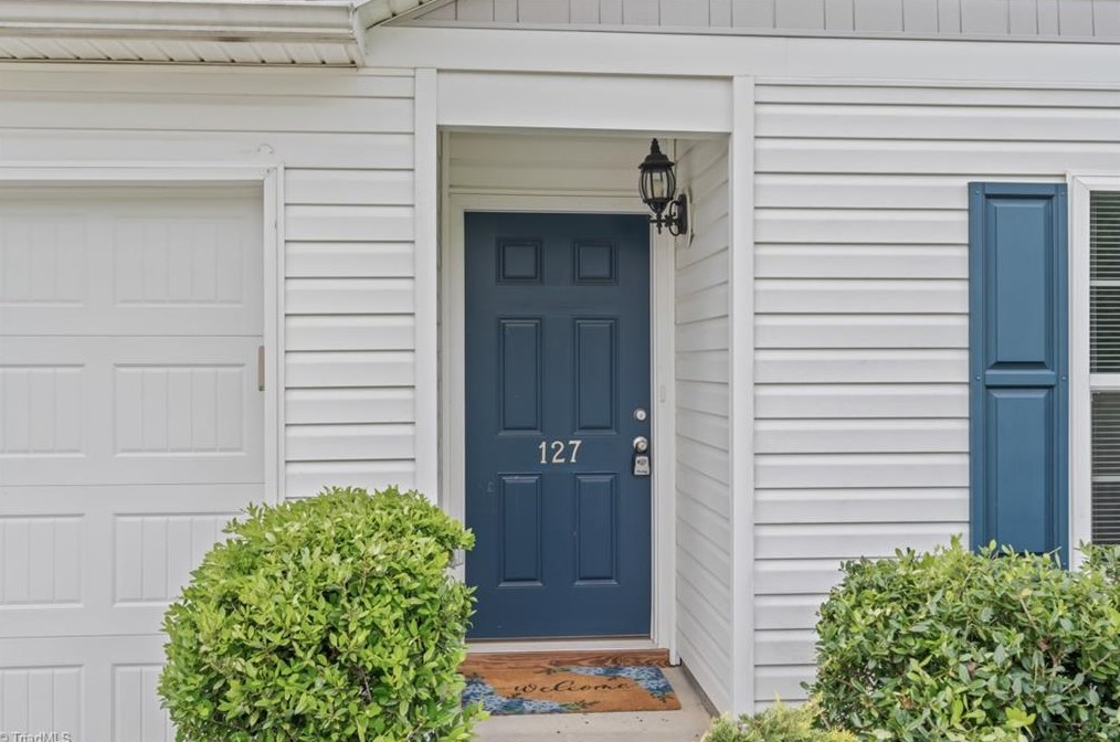 127 High Ridge Ct, Lexington NC  27295-8909 exterior