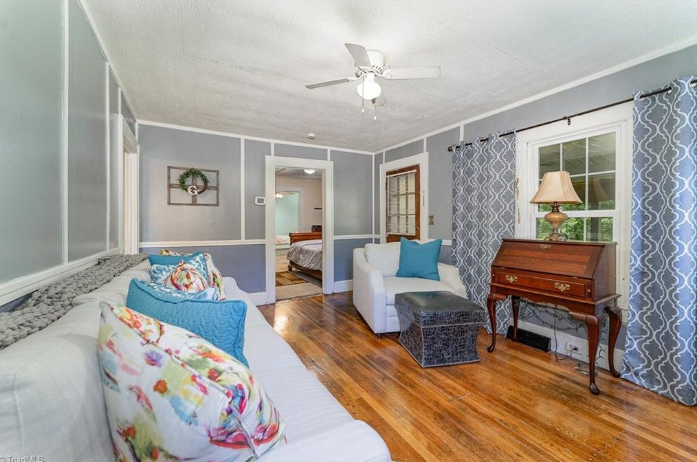 4721 Rolling Rd, Trinity NC  27370-8648 exterior