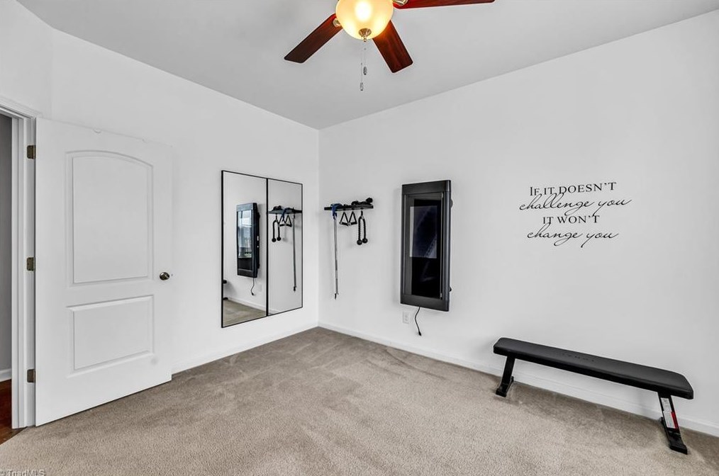 4414 Saddlewood Club Dr, High Point NC  27265-8722 exterior