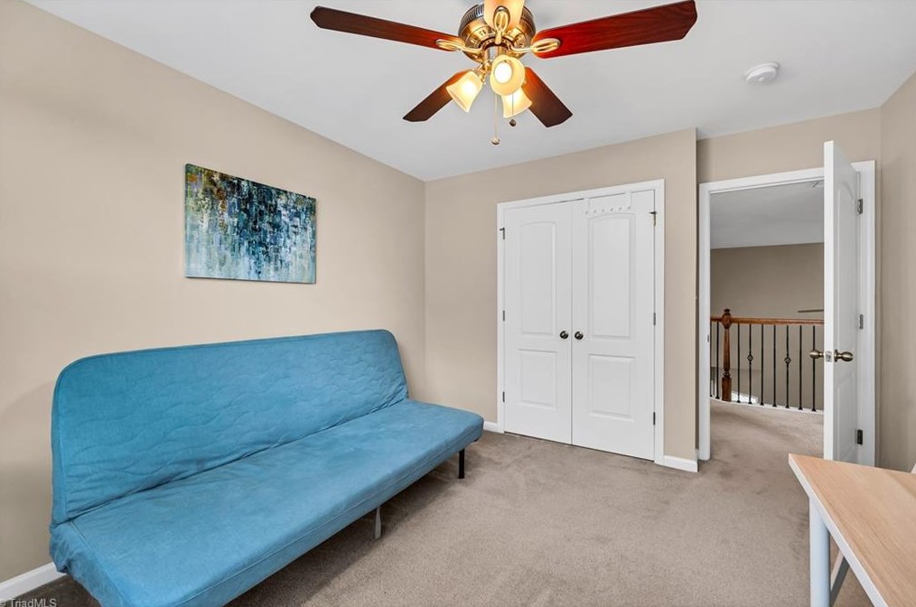 4414 Saddlewood Club Dr, High Point NC  27265-8722 exterior