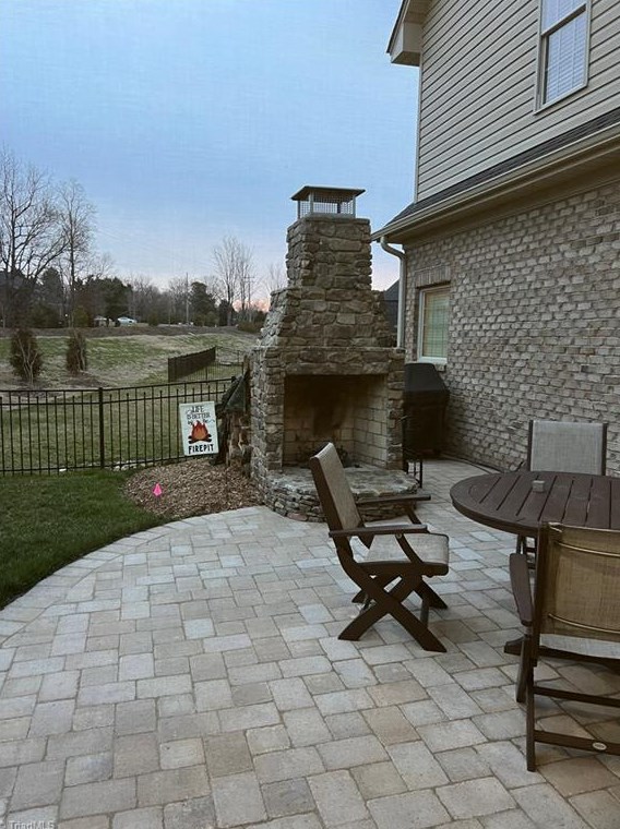 2016 Emilia Ct, High Point NC  exterior