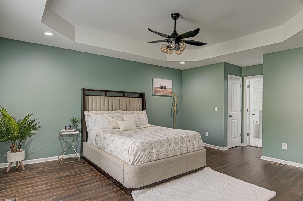 802 Carrick St, High Point NC  27262-3811 exterior