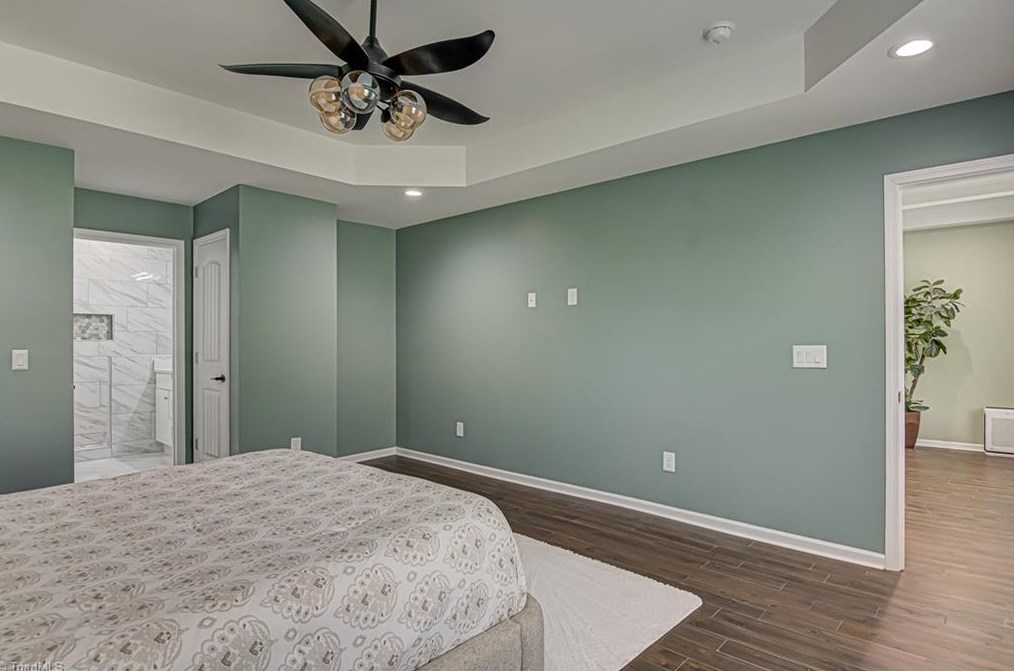 802 Carrick St, High Point NC  27262-3811 exterior