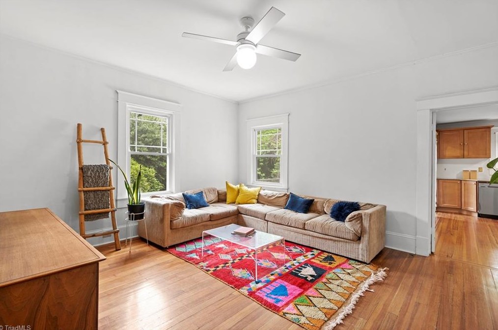 118 Taylor St, Winston Salem NC  exterior