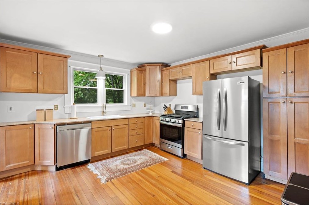 118 Taylor St, Winston Salem NC  exterior