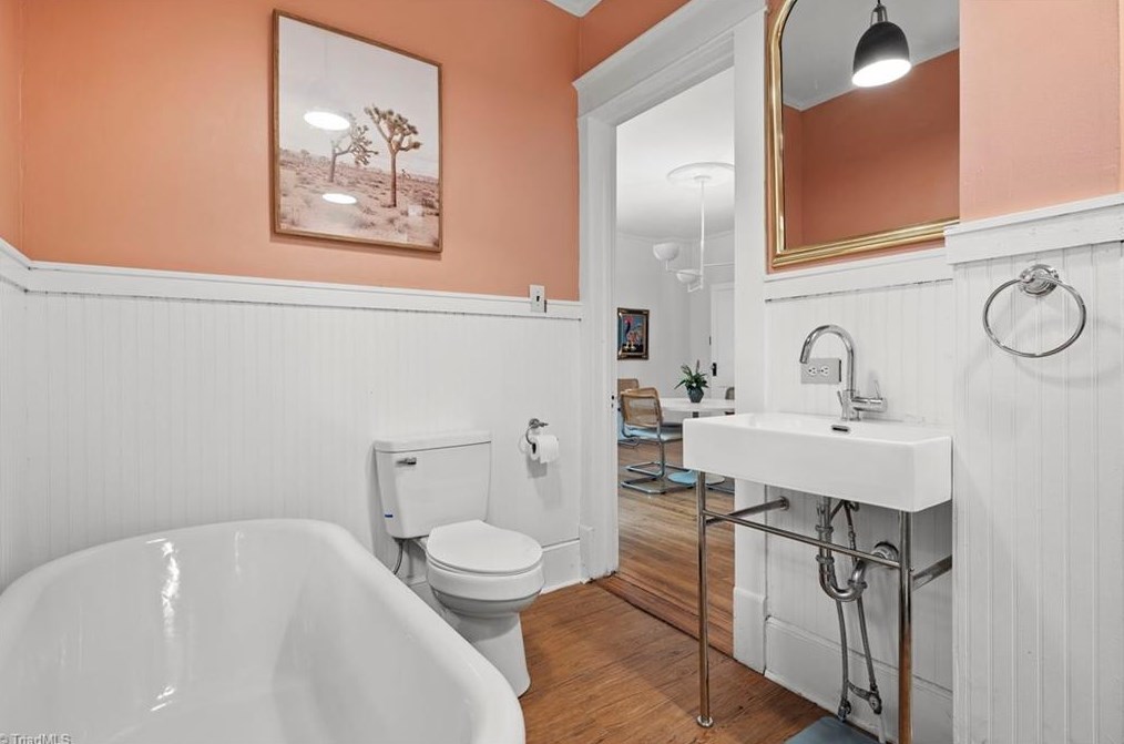 118 Taylor St, Winston Salem NC  exterior